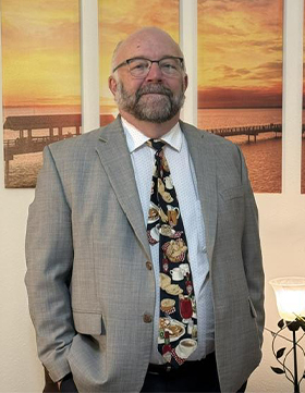 Photo of Robert D. Butler